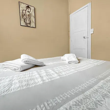 Maison Avec Jardin, à 1km Des Plages Royan