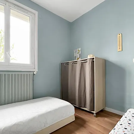 Maison Avec Jardin, à 1km Des Plages Apartamento Royan