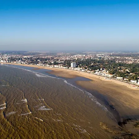 Maison Avec Jardin, à 1km Des Plages Apartamento *
