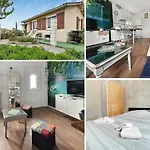 Apartment Maison Avec Jardin, A 1km Des Plages *