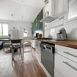 Maison Avec Jardin, A 1km Des Plages