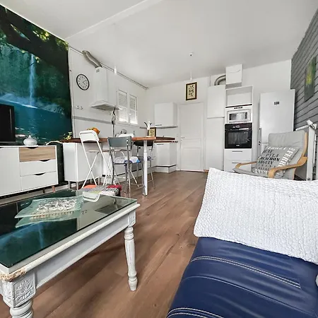 Appartement Maison Avec Jardin, A 1km Des Plages Royan