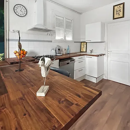 Maison Avec Jardin, A 1km Des Plages Apartment Royan