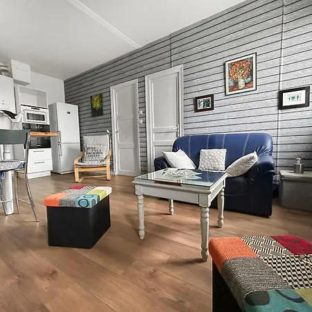 Maison Avec Jardin, A 1km Des Plages Royan