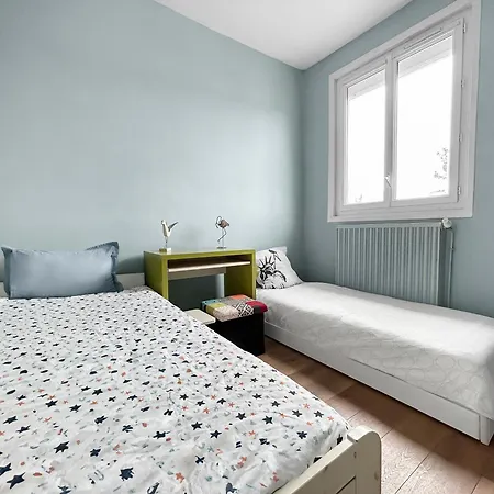 Maison Avec Jardin, A 1km Des Plages * Royan