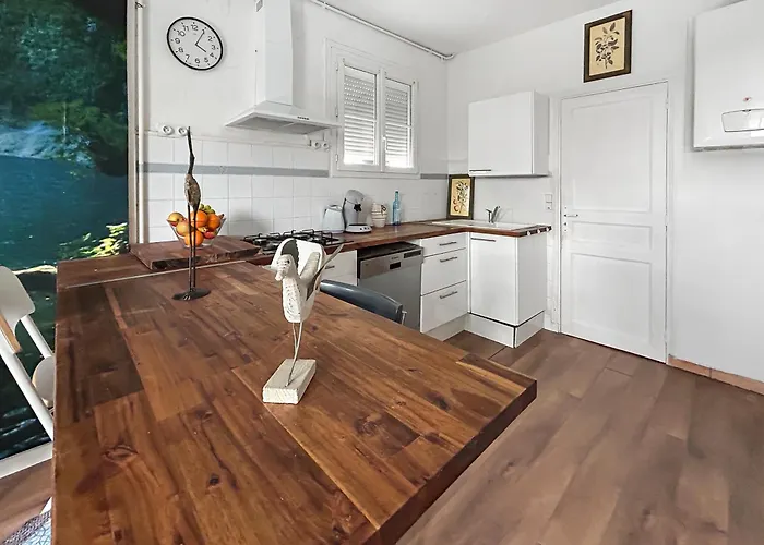 Maison Avec Jardin, A 1km Des Plages Apartment Royan