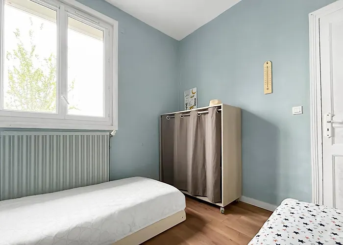 Maison Avec Jardin, A 1km Des Plages Appartement Royan