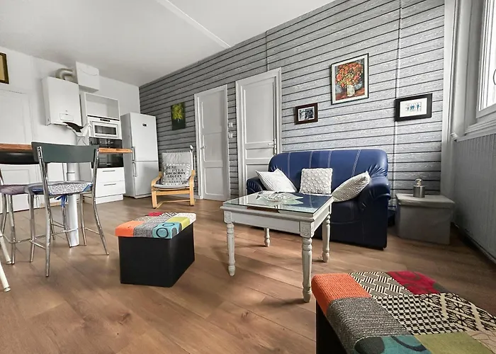 Maison Avec Jardin, A 1km Des Plages Royan