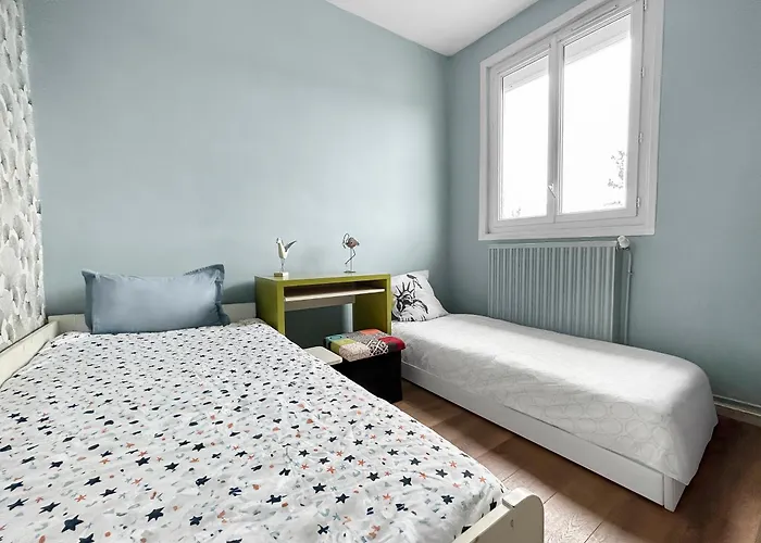 Maison Avec Jardin, A 1km Des Plages * Royan