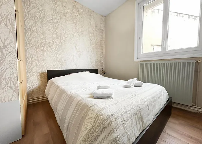 Maison Avec Jardin, A 1km Des Plages *