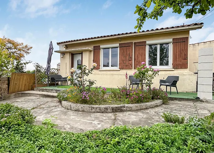 Maison Avec Jardin, A 1km Des Plages Appartement *