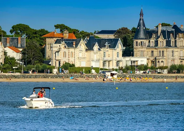 Maison Avec Jardin, A 1km Des Plages Appartement *